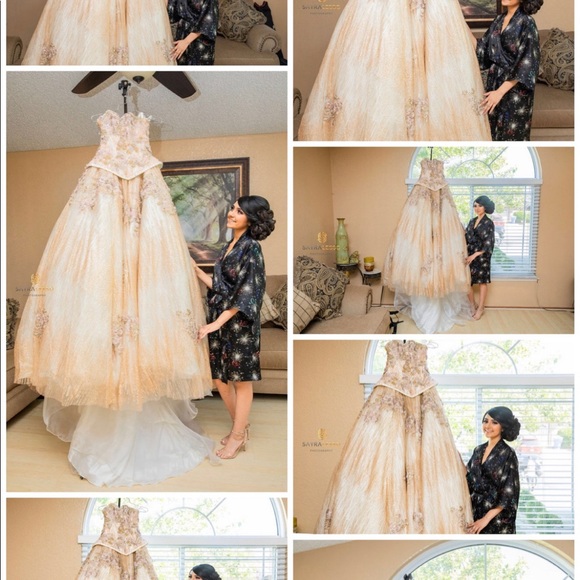 Quinceañera Dress - Picture 6 of 8